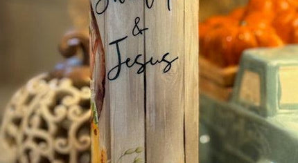 Sweet Tea & Jesus
