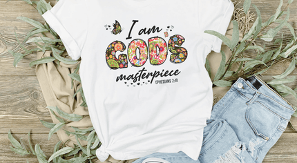 I Am God's Masterpiece