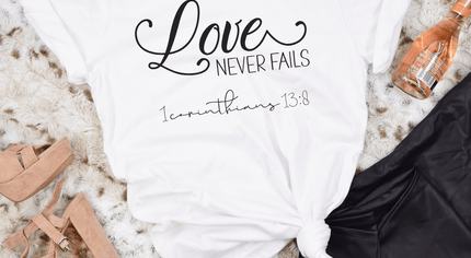 Love Never Fails