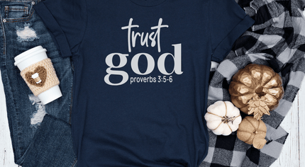 Trust God