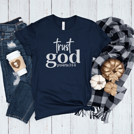 Trust God