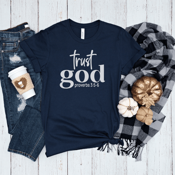 Trust God