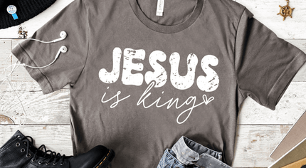 Jesus Is King