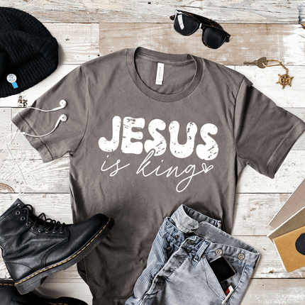 Jesus Is King