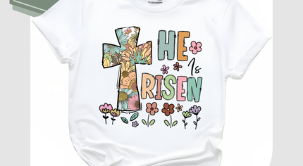 He is Risen T-Shirt