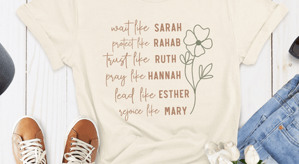 Woman of the Bible