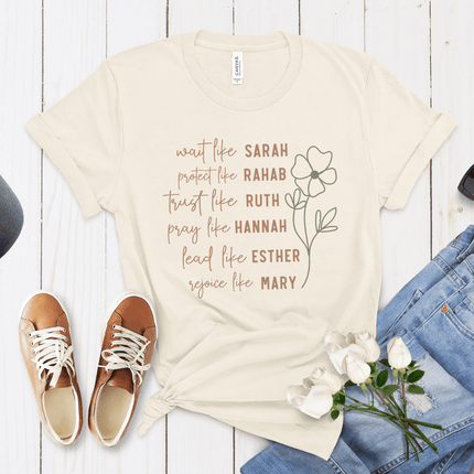 Woman of the Bible