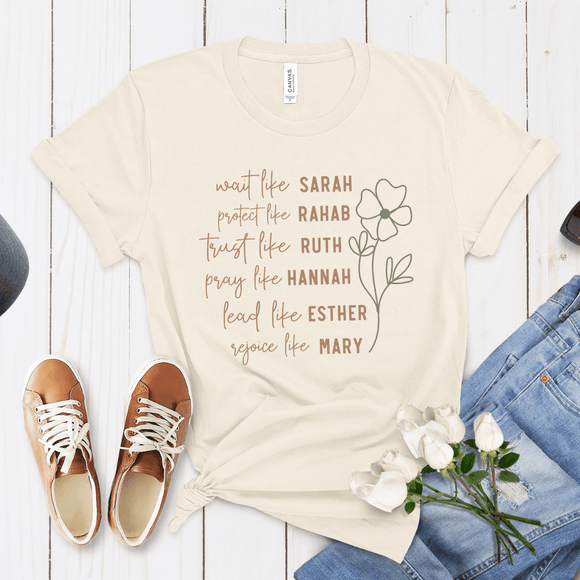 Woman of the Bible