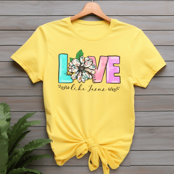 Love Like Jesus