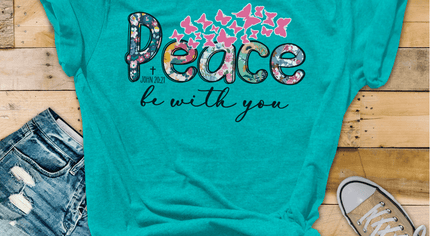 Peace Be With You