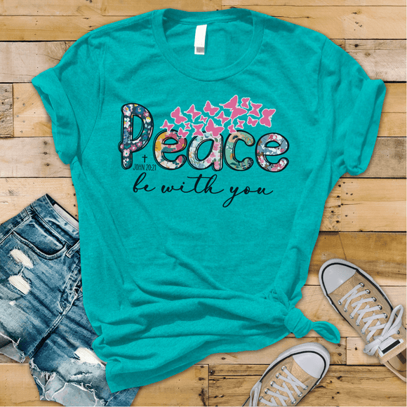 Peace Be With You