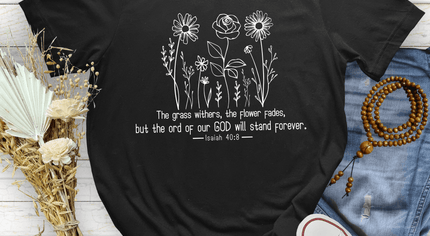 Isaiah 40:8