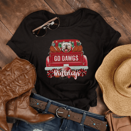 Go Dawgs Truck