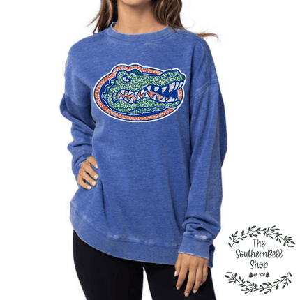 Gator-Campus Crew Sweatshirt
