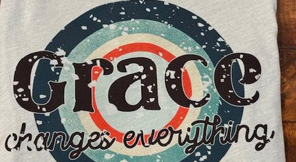 Grace Changes Everything