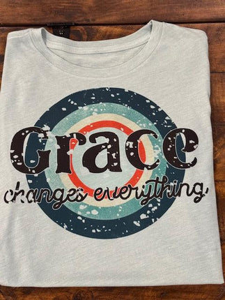Grace Changes Everything