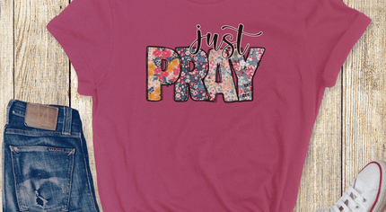 Just Pray