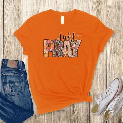 Just Pray