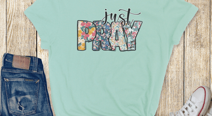 Just Pray