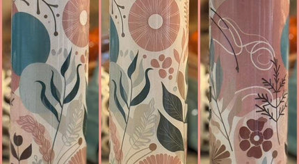 Boho Floral (4 different variants)