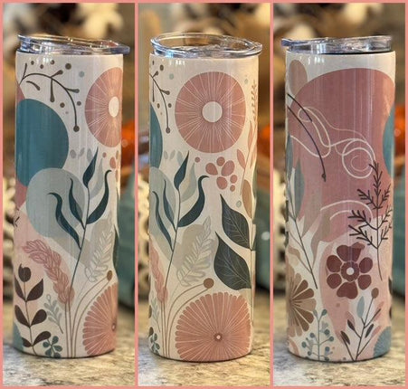 Boho Floral (4 different variants)