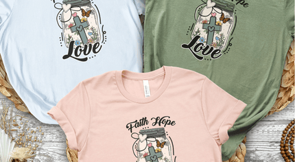 Faith Hope Love