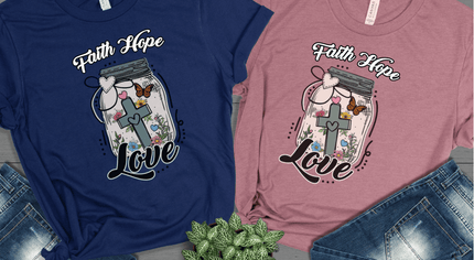 Faith Hope Love