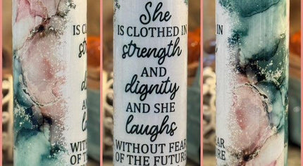 Proverbs 31:25