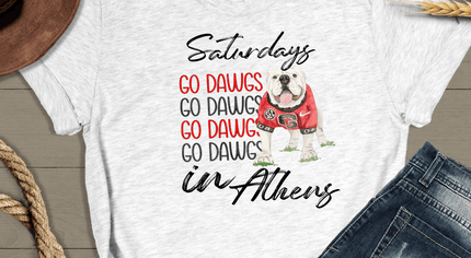 Saturdays In Athens