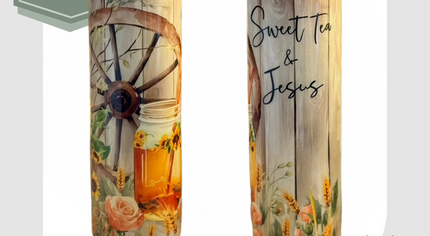 Sweet Tea & Jesus